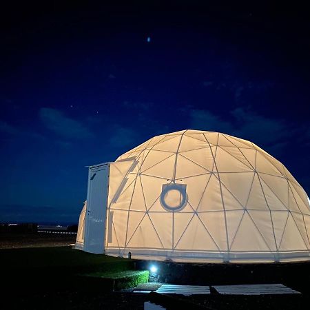 מלון טגיסי Eslanzarote Eco Dome Experience מראה חיצוני תמונה