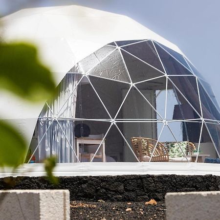 מלון טגיסי Eslanzarote Eco Dome Experience מראה חיצוני תמונה
