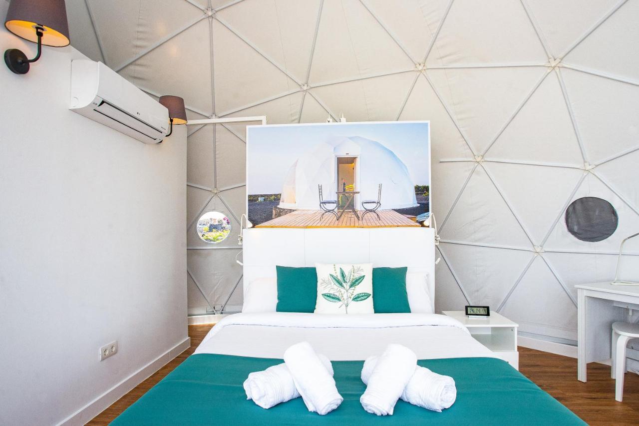 מלון טגיסי Eslanzarote Eco Dome Experience מראה חיצוני תמונה